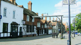 Featured Image Hotel In Crawley High Street