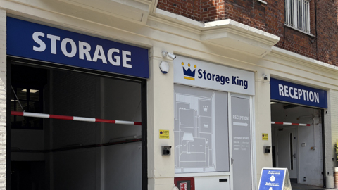 Store image for Bayswater