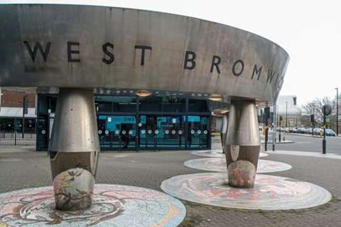 What to do on a weekend in West Bromwich