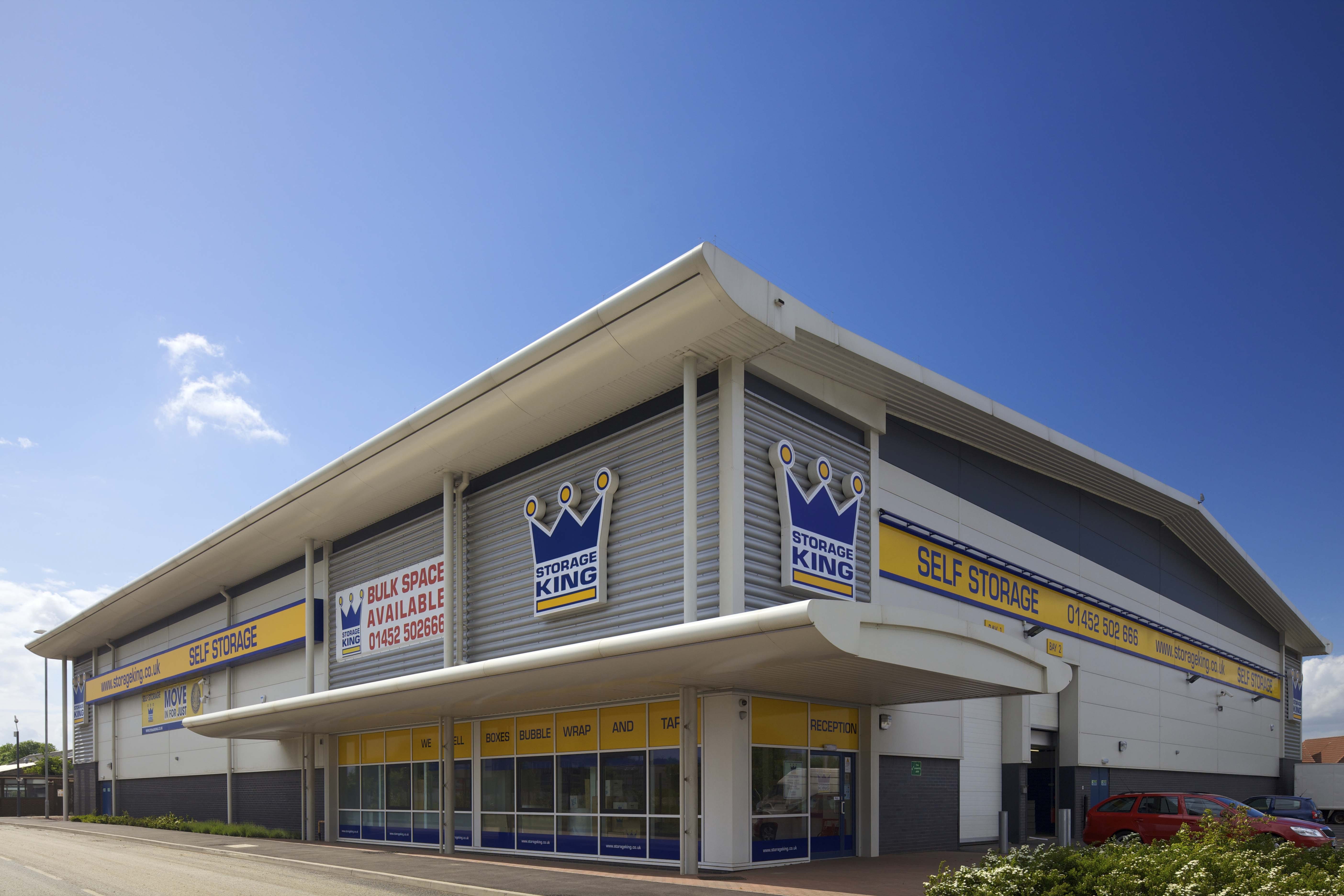 Operational Excellence Storage King