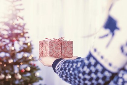 Christmas Wrapping