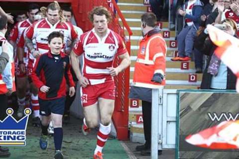Storage King confirmed as Gloucester Rugby Match Day Experience partner