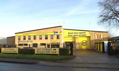 Storage King Cambridge Is Recruiting