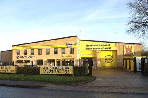 Storage King Cambridge is Recruiting