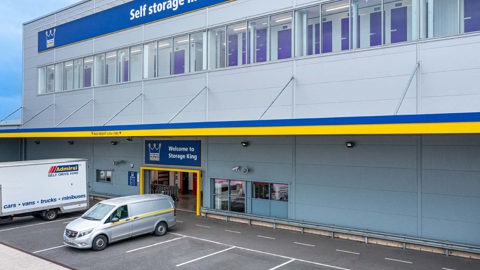 Store image for Frome