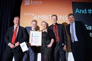 Storage King Leads the way in European Awards once again
