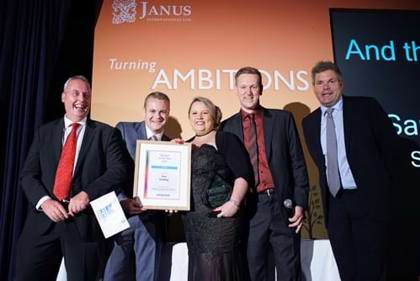 Storage King Leads The Way In European Awards Once Again