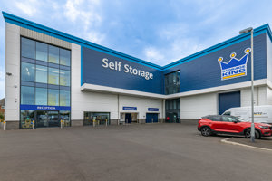 Storage King York Self Storage