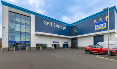 Storage King York Self Storage
