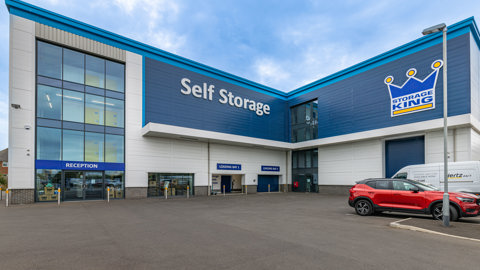 Store image for York