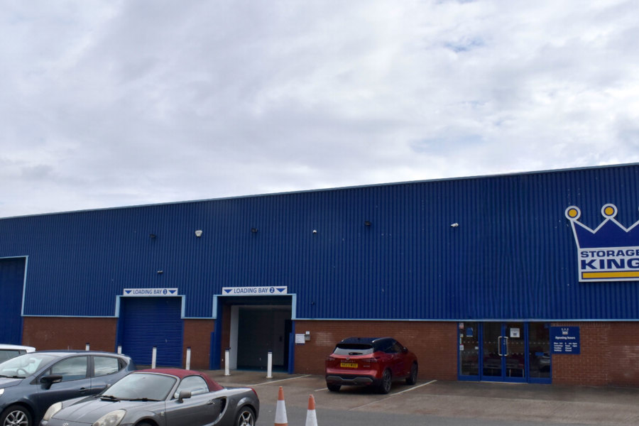Storage King Wakefield Store