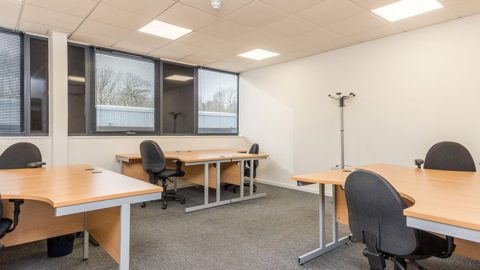 Office Space Available