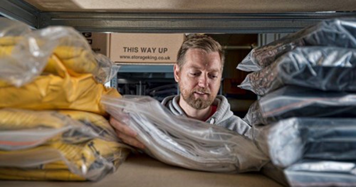 Affordable self storage in Bedford Storage King