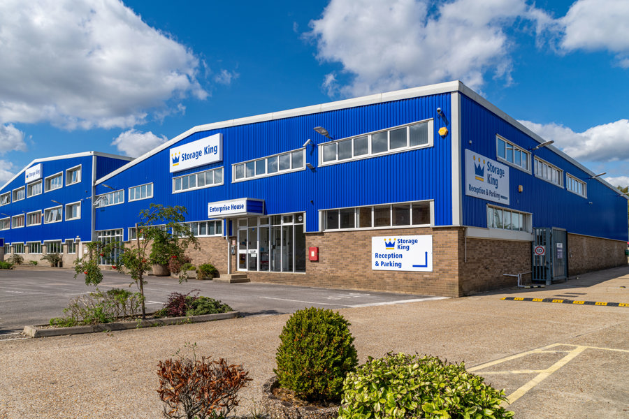 Storage King Edenbridge Offices