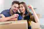 First Time Buyers: Moving Into Your First Home