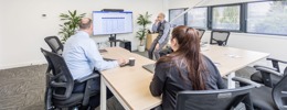 Large Office