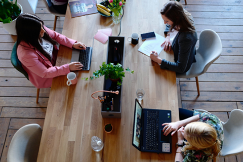 Cambridge’s top coworking spaces