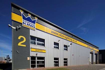 Struggling To Keep Up With Your Business Schedule? Self Storage May Be The Answer