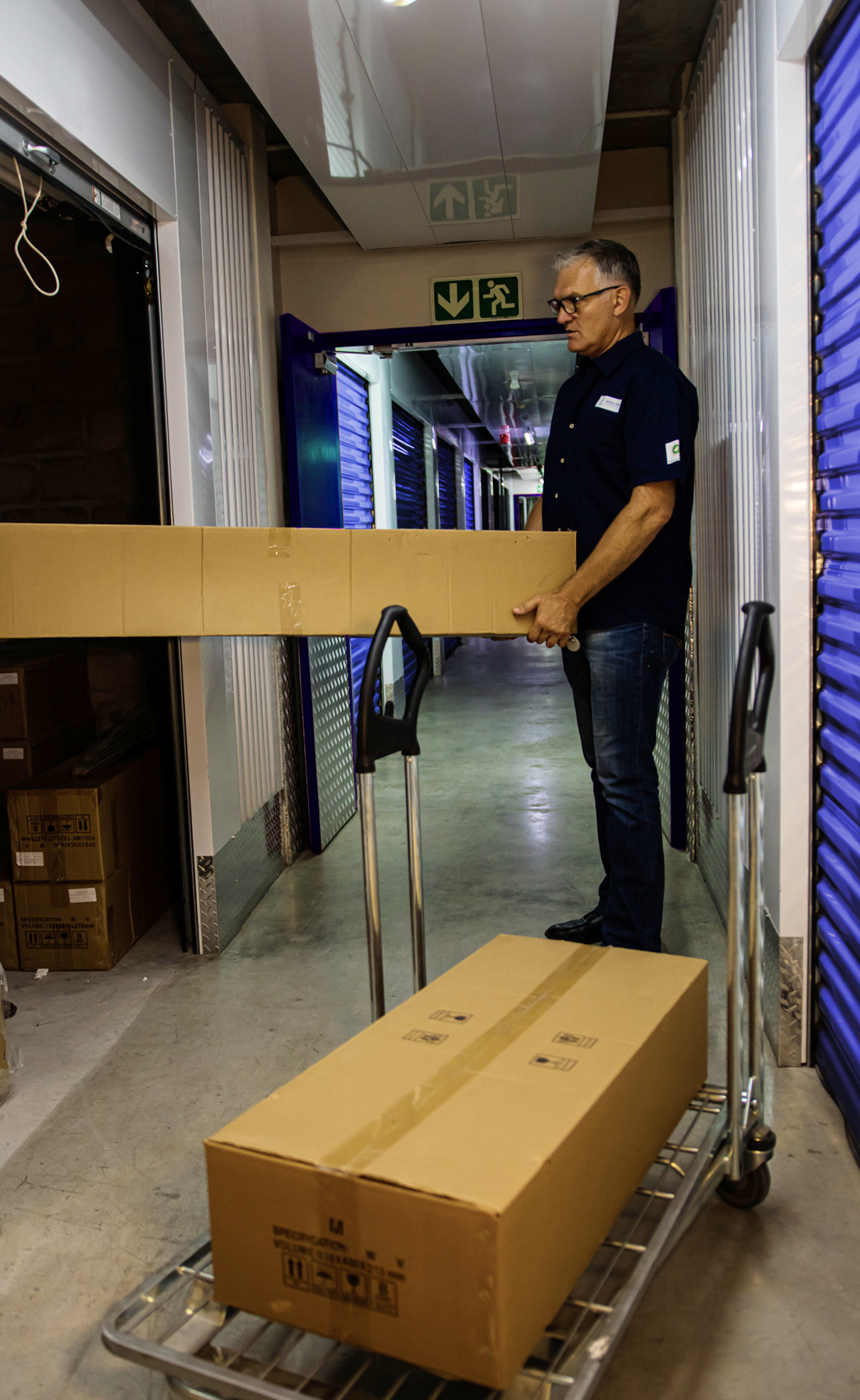 Self Storage Units in Dudley, West Midlands Storage King