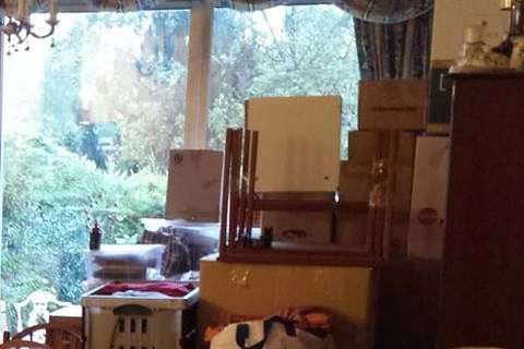 Packing Memories For Another Day