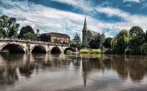 Must-see historical sites in Shrewsbury
