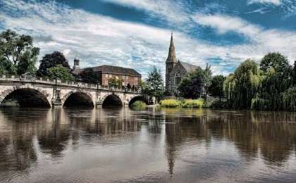 Shrewsbury