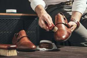 How to put your best foot forward: 5 essential shoe care tips