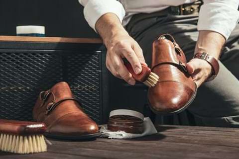How to put your best foot forward: 5 essential shoe care tips
