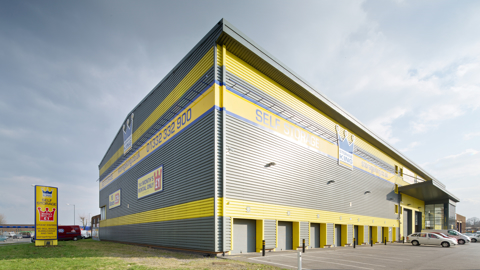 Store image for Derby