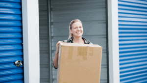 How to protect my items in storage