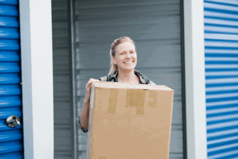 How to protect my items in storage