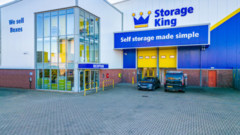 Store image for Maidstone