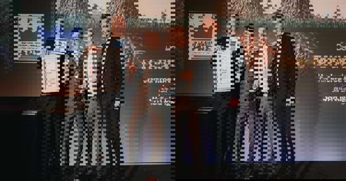 Derby Business Tops European Awards Storage King