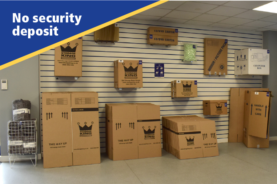 Wakefield No Security Deposit 4