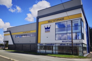 Storage King Chester Store