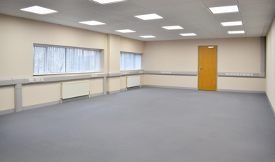 Extra Large Office Available