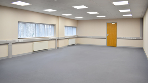 Extra Large Office Available