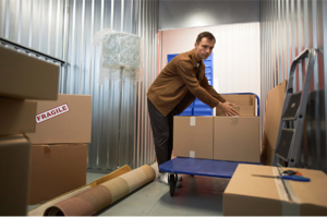 What Are the Self Storage Options in West Bromwich