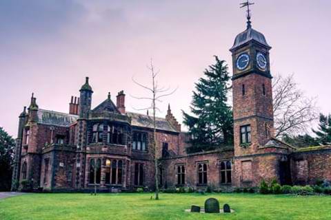 What to do in Warrington with the kids