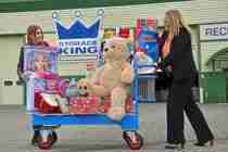 Storage King Shrewsbury Appeal For Christmas Gifts