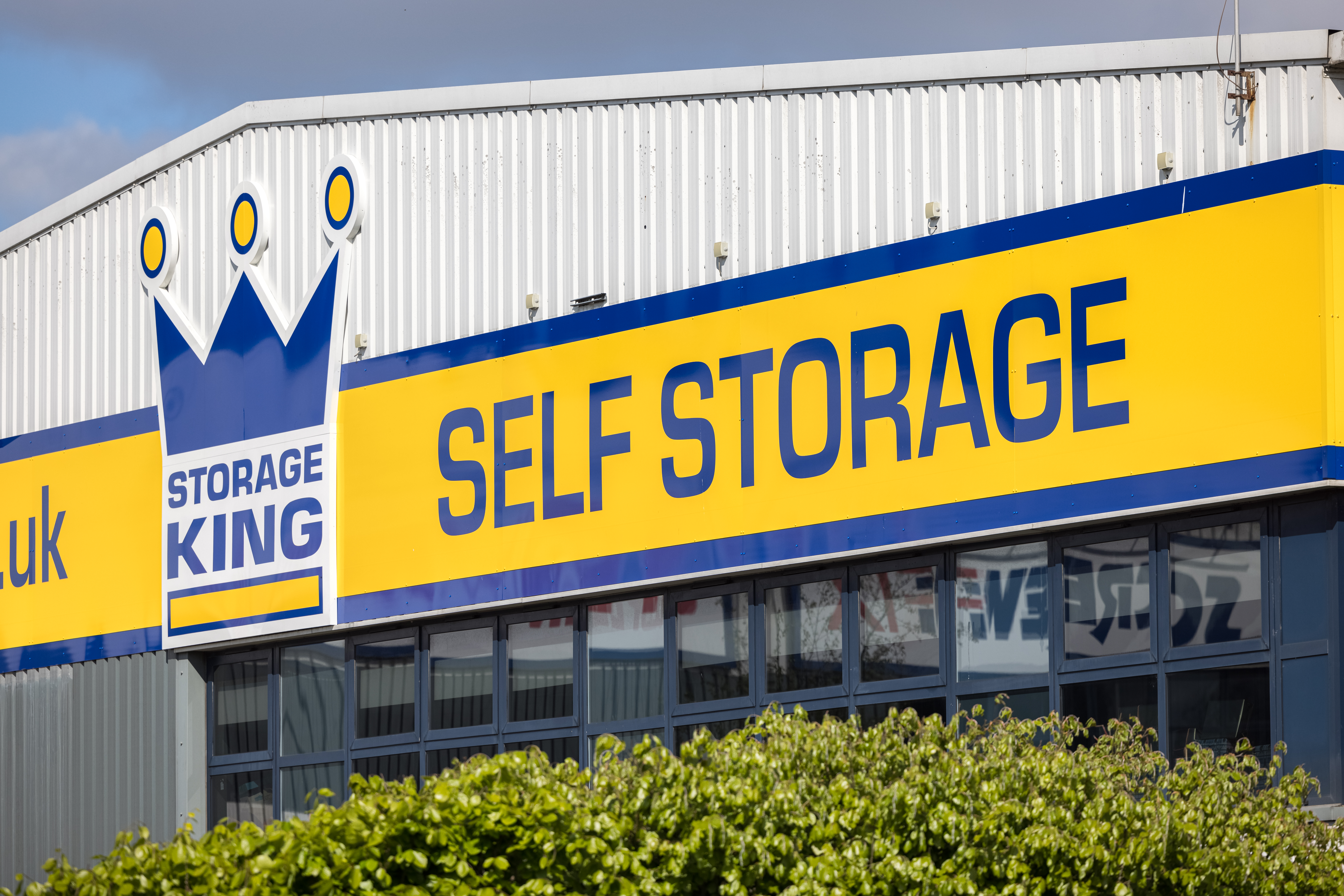 Self Storage Units in Dudley, West Midlands Storage King