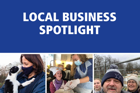 How to communicate with your target audience online and our Local Business Spotlight