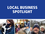 How to communicate with your target audience online and our Local Business Spotlight